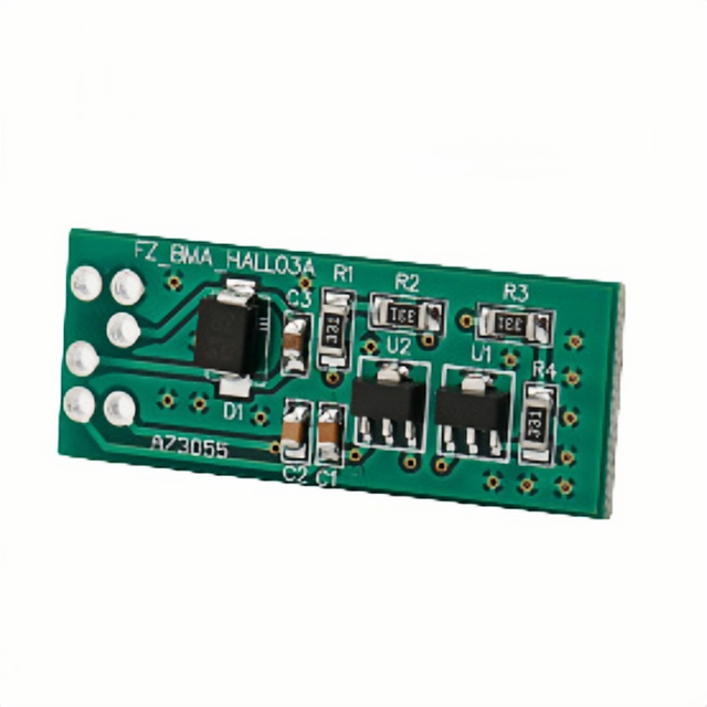 BMW 3-reeks hysbak PCBA verwerking